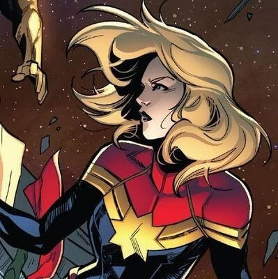 Carol Danvers / Captain Marvel