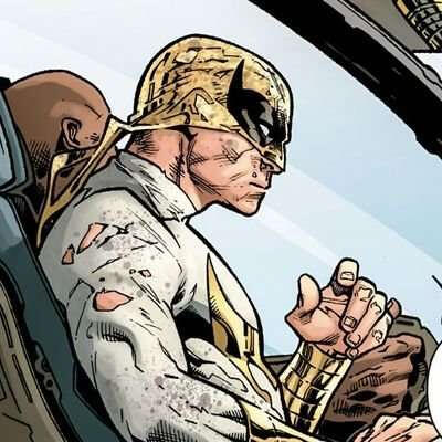 Danny Rand / Iron Fist
