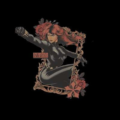 Natasha Romanova / Black Widow