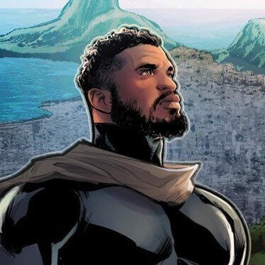 T'Challa / Black Panther