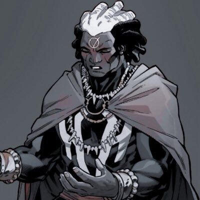 Jericho Drumm / Brother Voodoo