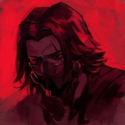 Bucky Barnes / Winter Soldier