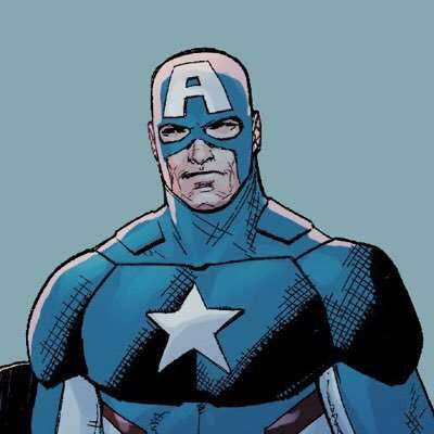 Steve Rogers / Captain America