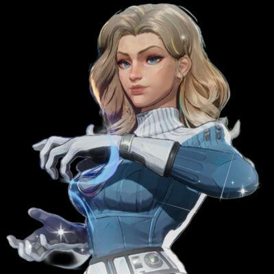 Susan Storm / Invisible Woman