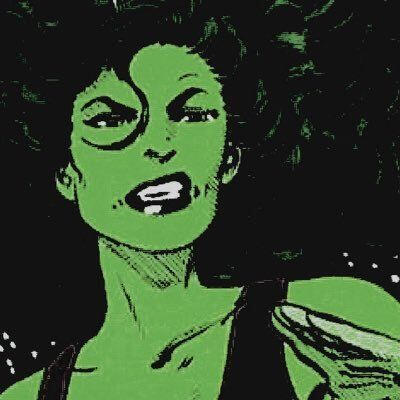 Jennifer Walters / She-Hulk