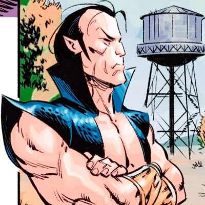 Namor McKenzie / Sub-Mariner