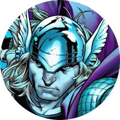 Thor Odinson. God of Thunder.
